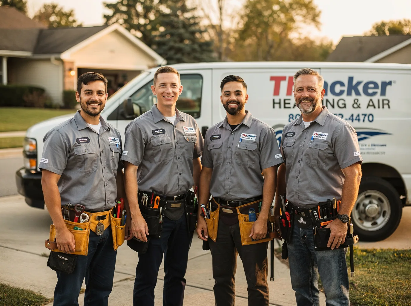 Ac Repair company in Pontiac, MO